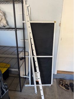 Bed frame parts