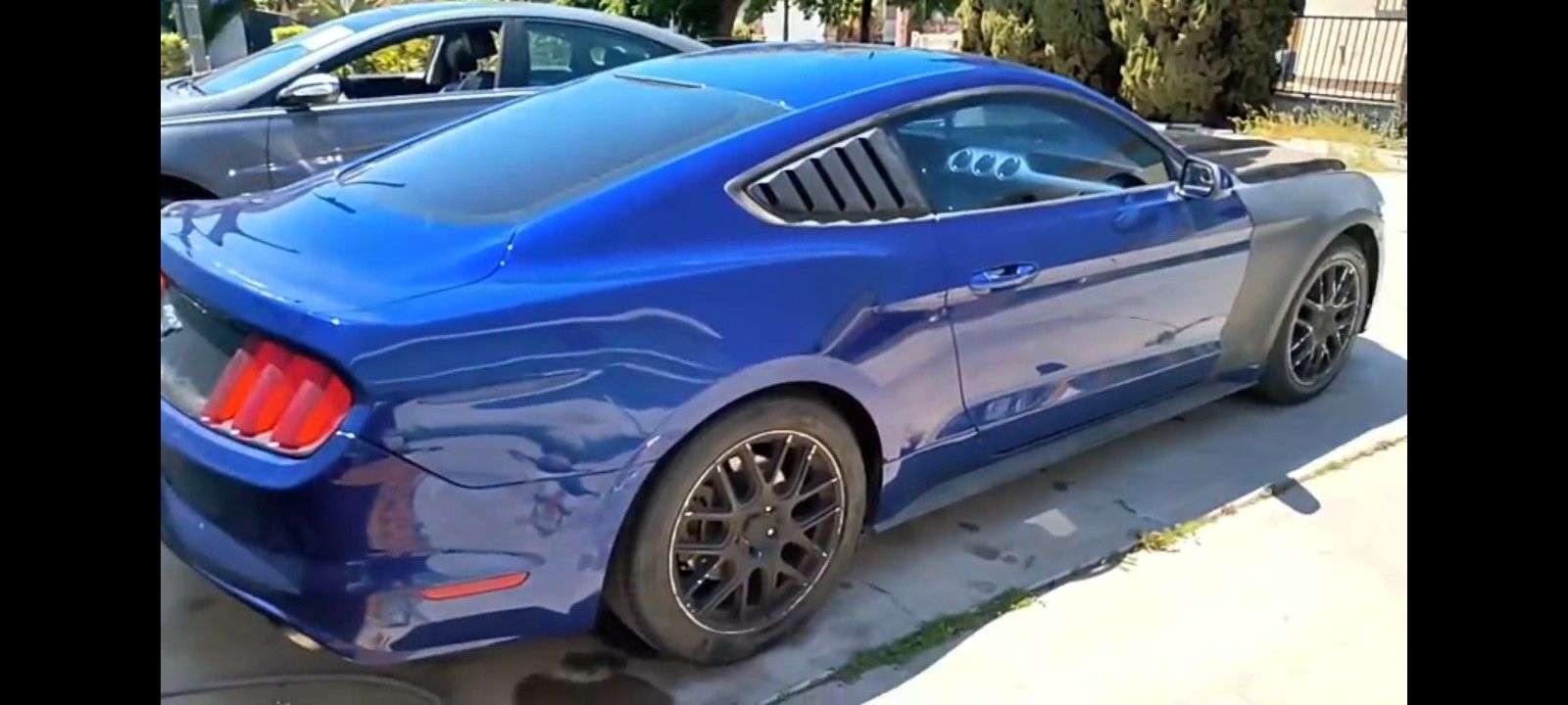 2016 Ford Mustang