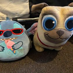 Peluches - Plushies