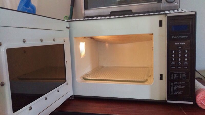 Kenmore Microwave, Kenmore Microwave @ $30, rao_usa