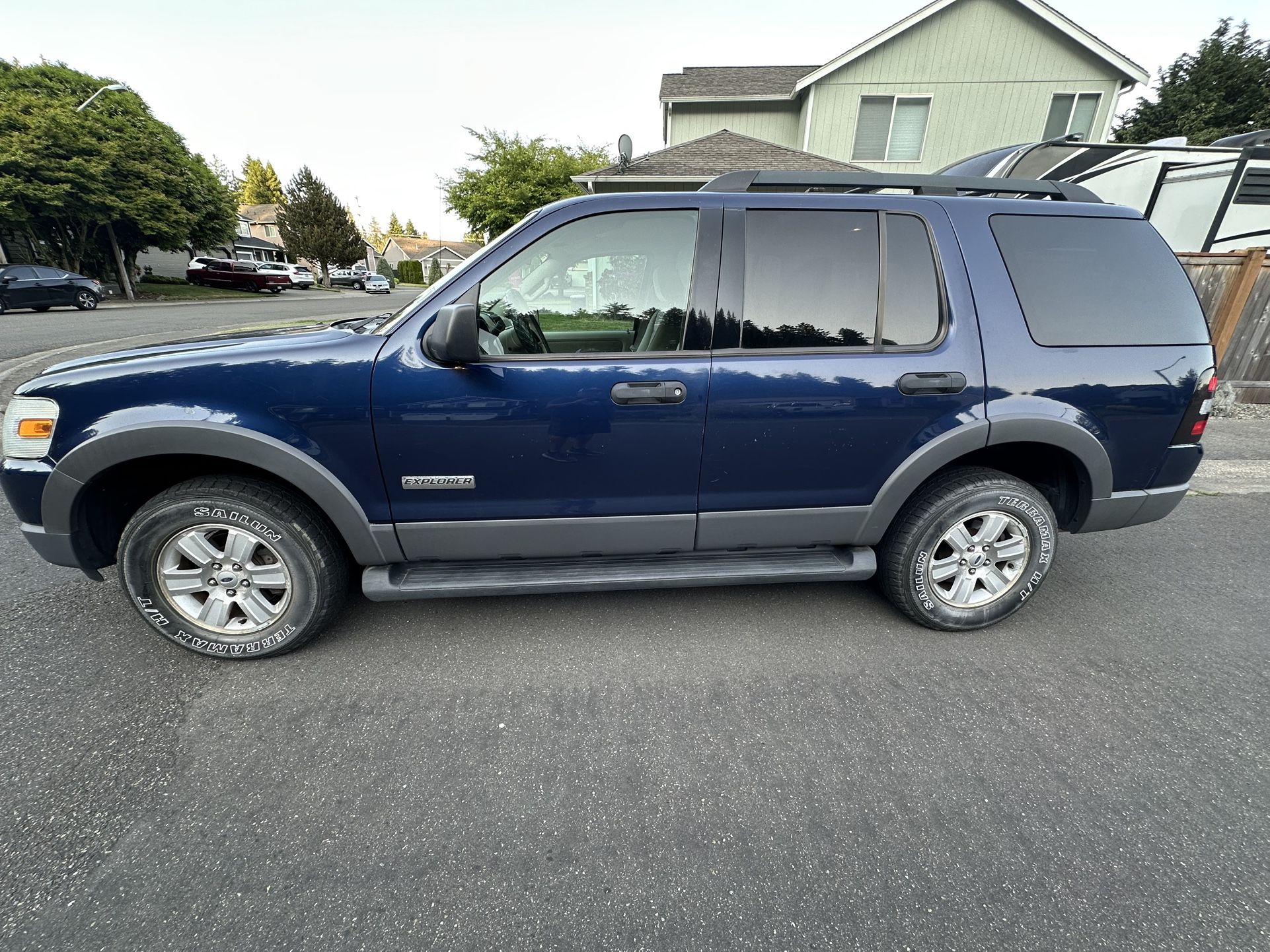 2006 Ford Explorer