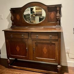 Antique Buffet/ Server / Sideboard