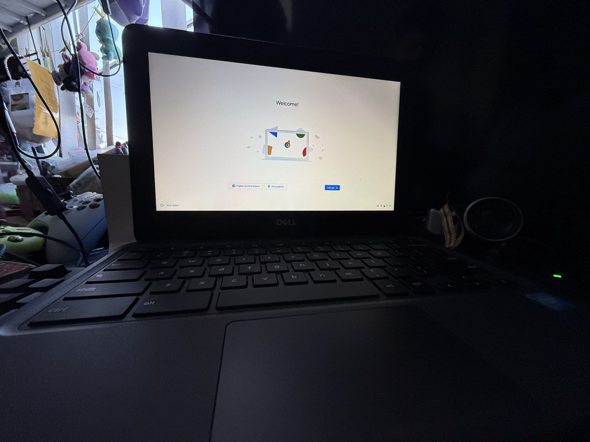 Dell Cromebook 3100 Computer