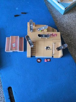 Tech Deck set