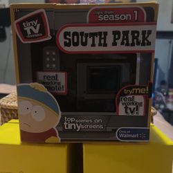 South Park Tiny Tv