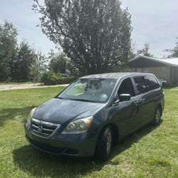 2006 Honda Odyssey