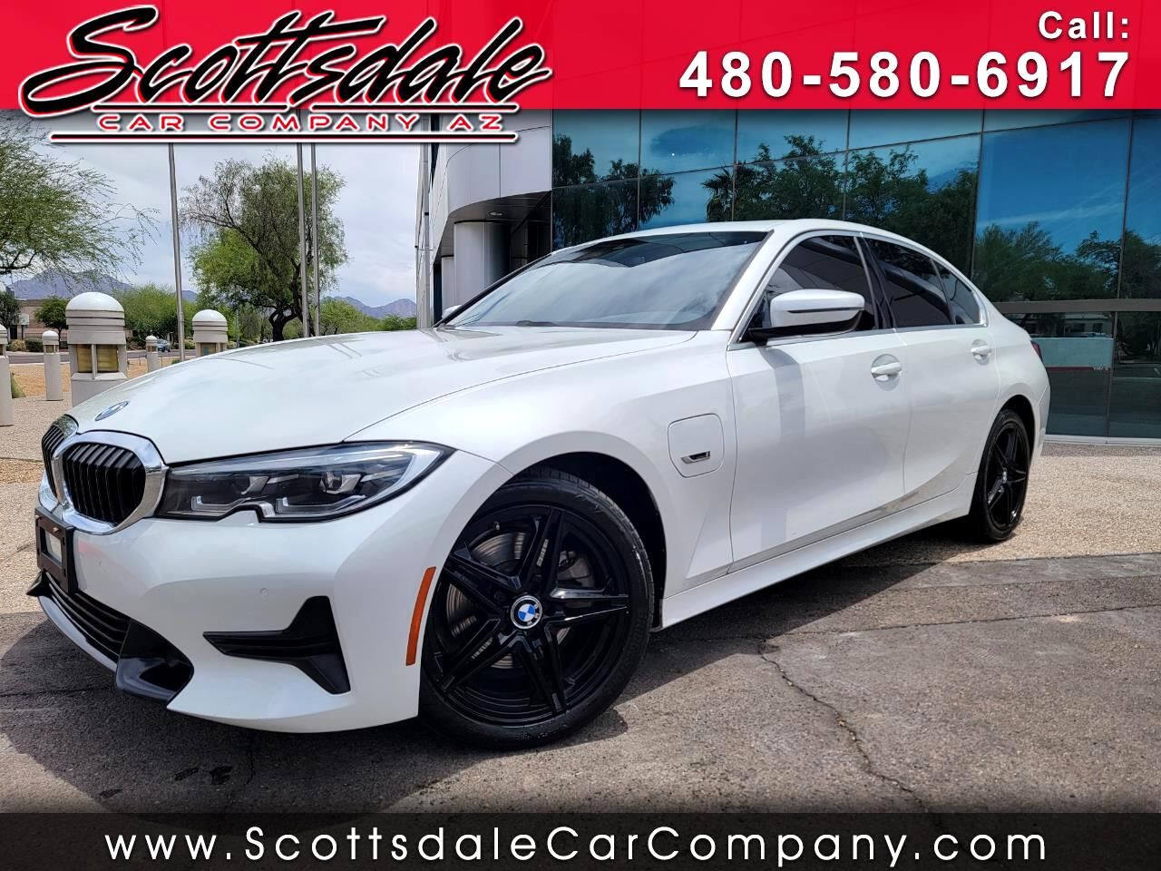 2022 BMW 3-Series