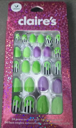 🦋STAND OUT EDC FESTIVAL NAILS🦋💅💅