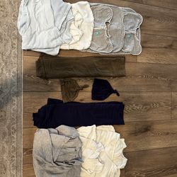 Baby Swaddles- newborn