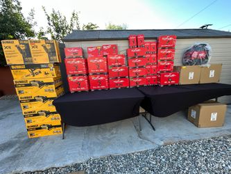 brand new tools (38 pcs)