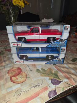 1974 chevy Diecast