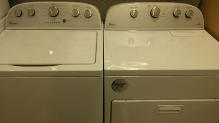 Is your washer or dryer broke