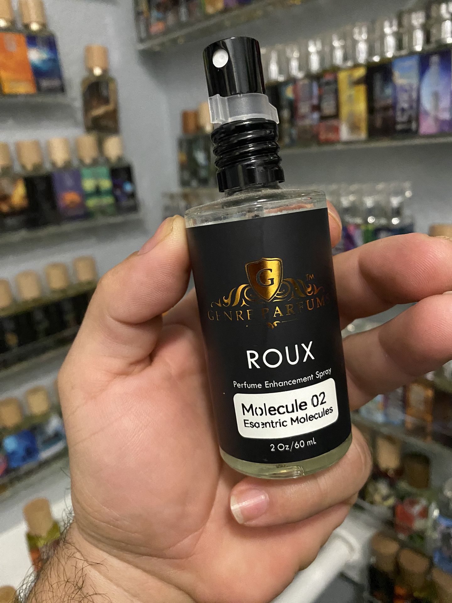 Roux Genre Parfum 2oz 60ml