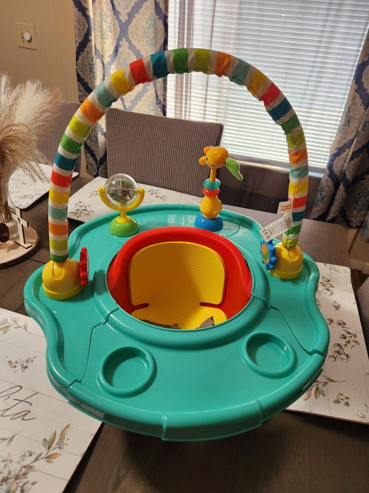 Bright Stars Activity Chair