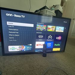 Onn Roku Tv 32 Inch 