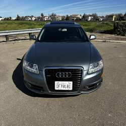 Audi A6 3.0T
