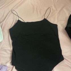 Black Bodysuit