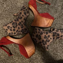 Jeffery Campbell Shoes 