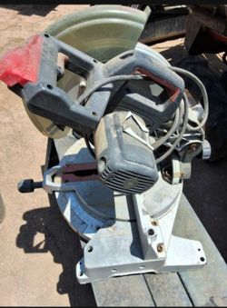 Craftsman Iron Cutter