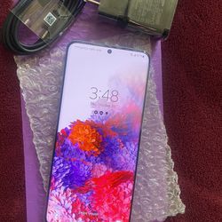 Unlocked Samsung Galaxy S20 5G Pink 128GB