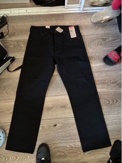 Black 501s