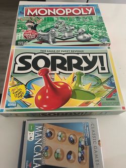 FREE board games