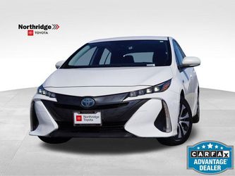 2021 Toyota Prius Prime