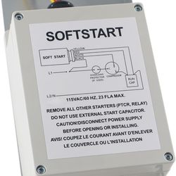 Soft Start for RV Air Conditioning Auxiliary Starter, 1 RV A/C Smart Control Kit Compatible with Coleman 450XX/ 452XX/ 470XX/ 472XX/ 480XX/ 48