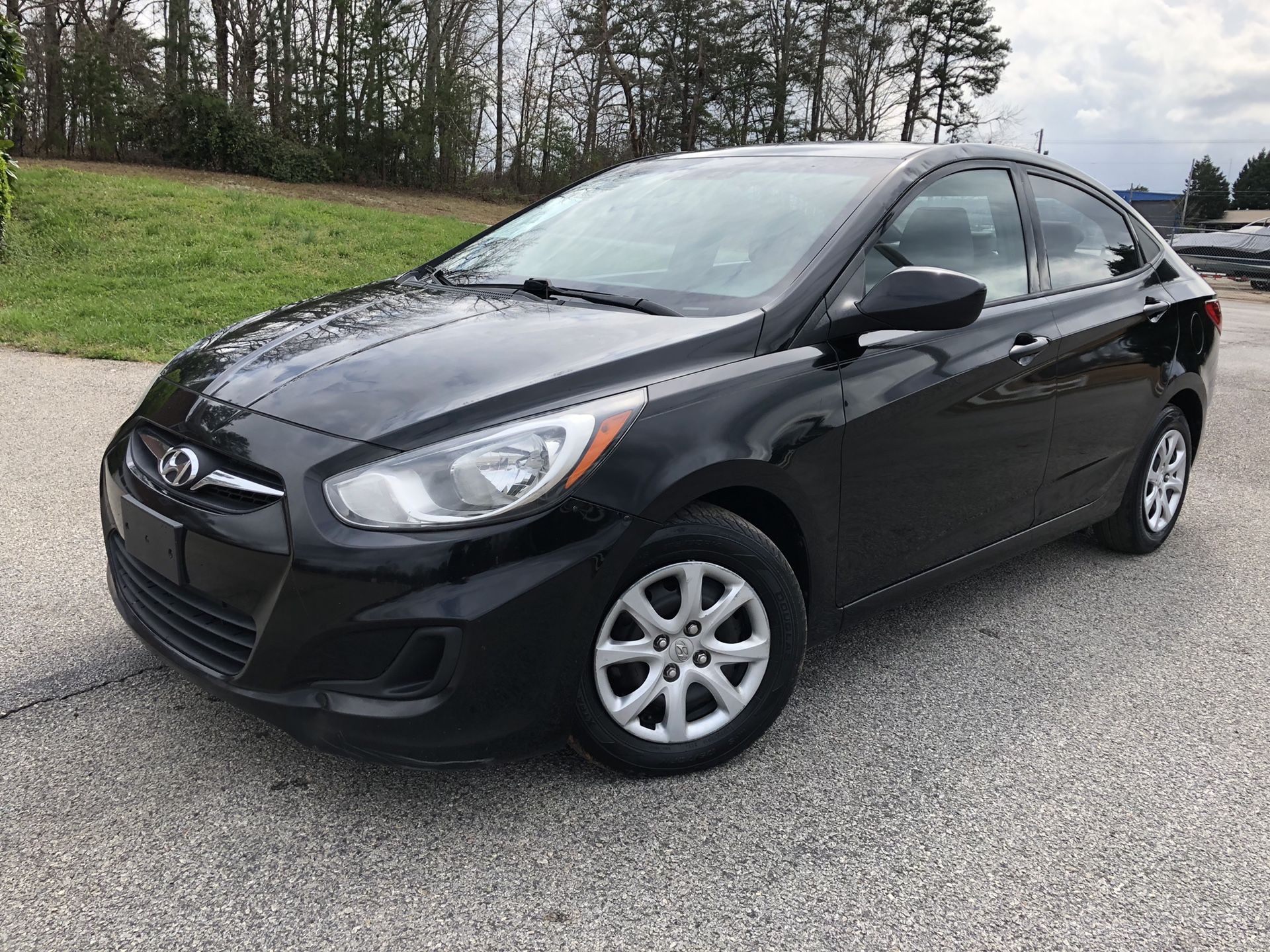 2012 Hyundai Accent