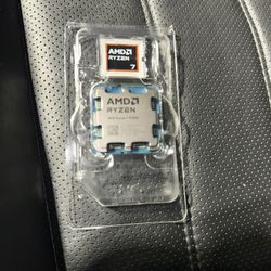 CPU AMD RYZEN 7 9700X