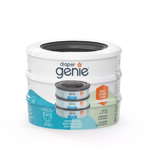 Diaper Genie 3pk Refills