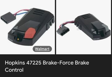 Brake Control For Towing