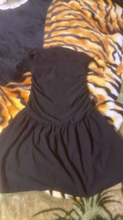 Black SHEIN Dress