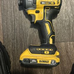 Dewalt drill
