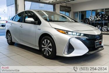 2021 Toyota Prius Prime