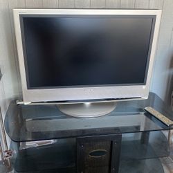 Tv And Stand