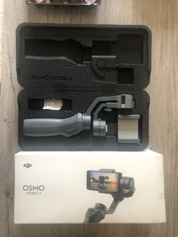 DJI Osmo Mobile 2