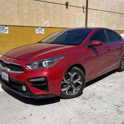 2019 KIA Forte