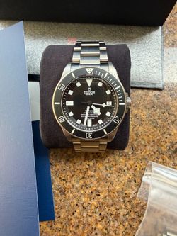 Tudor Pelagos reference 25600TN