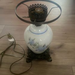 Antique Lamp