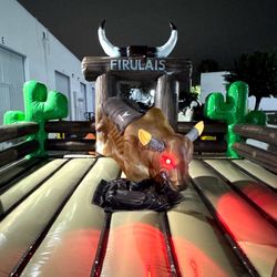 Mechanical Bull For Sale