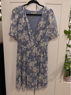 Plus Size Dress
