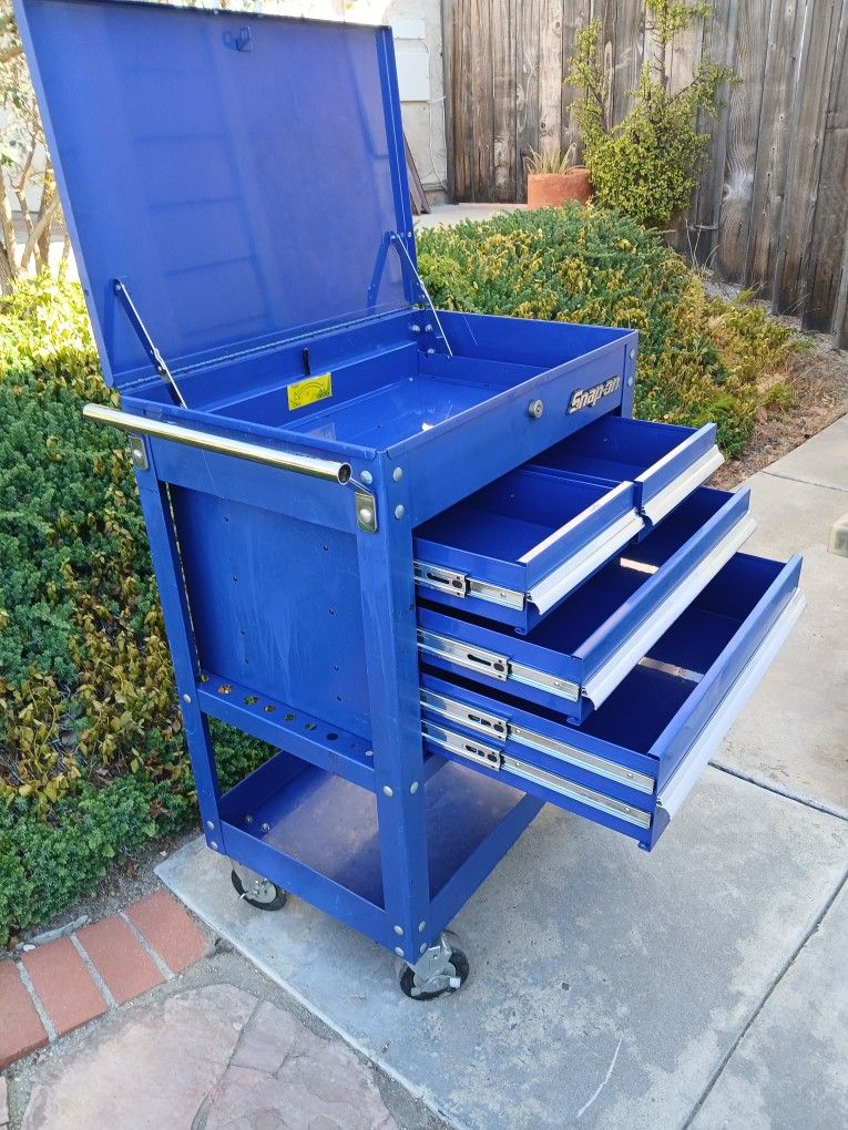 Snap-On Tool Cart