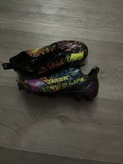 Adizero 12.0 'Mismatch - Black Multi-Color'