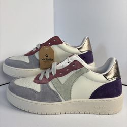 Victoria Lavanda Sneakers 
