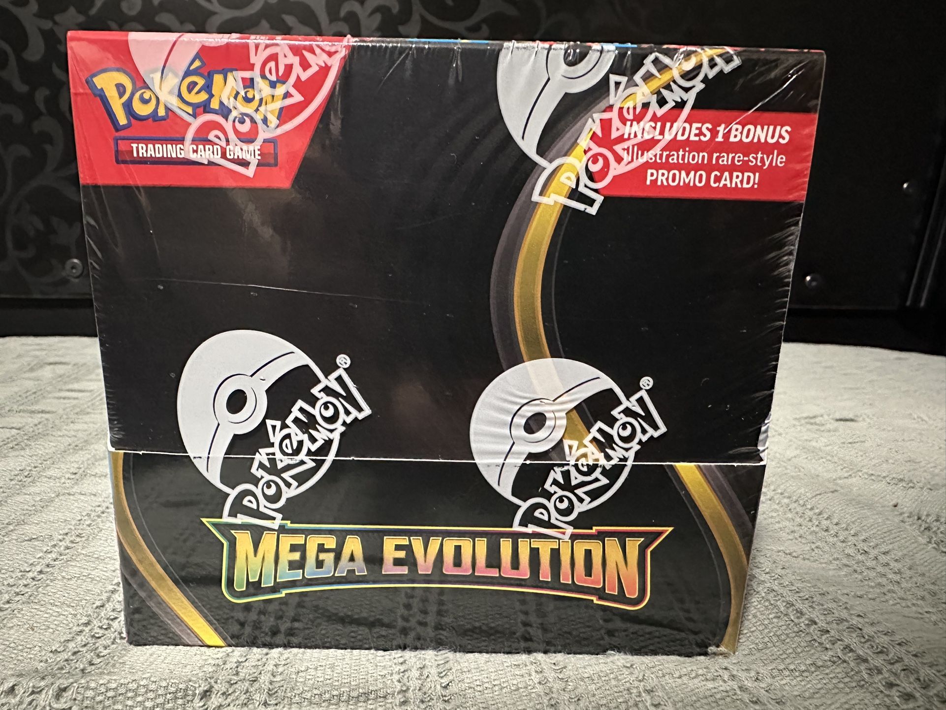 Mega Evolution Booster Box - Pokemon TCG