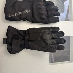 Alpinestar WR X Gore-Tex Gloves 3XL
