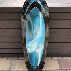 Carver Super Surfer Skateboard Deck