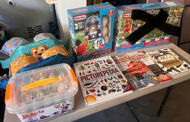 Kids Stuff