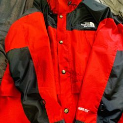 North Face Rain Jacket Size XL